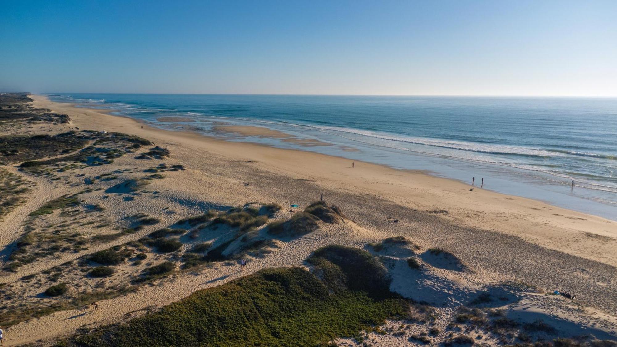 Kampaoh Gala Otel Figueira da Foz Dış mekan fotoğraf