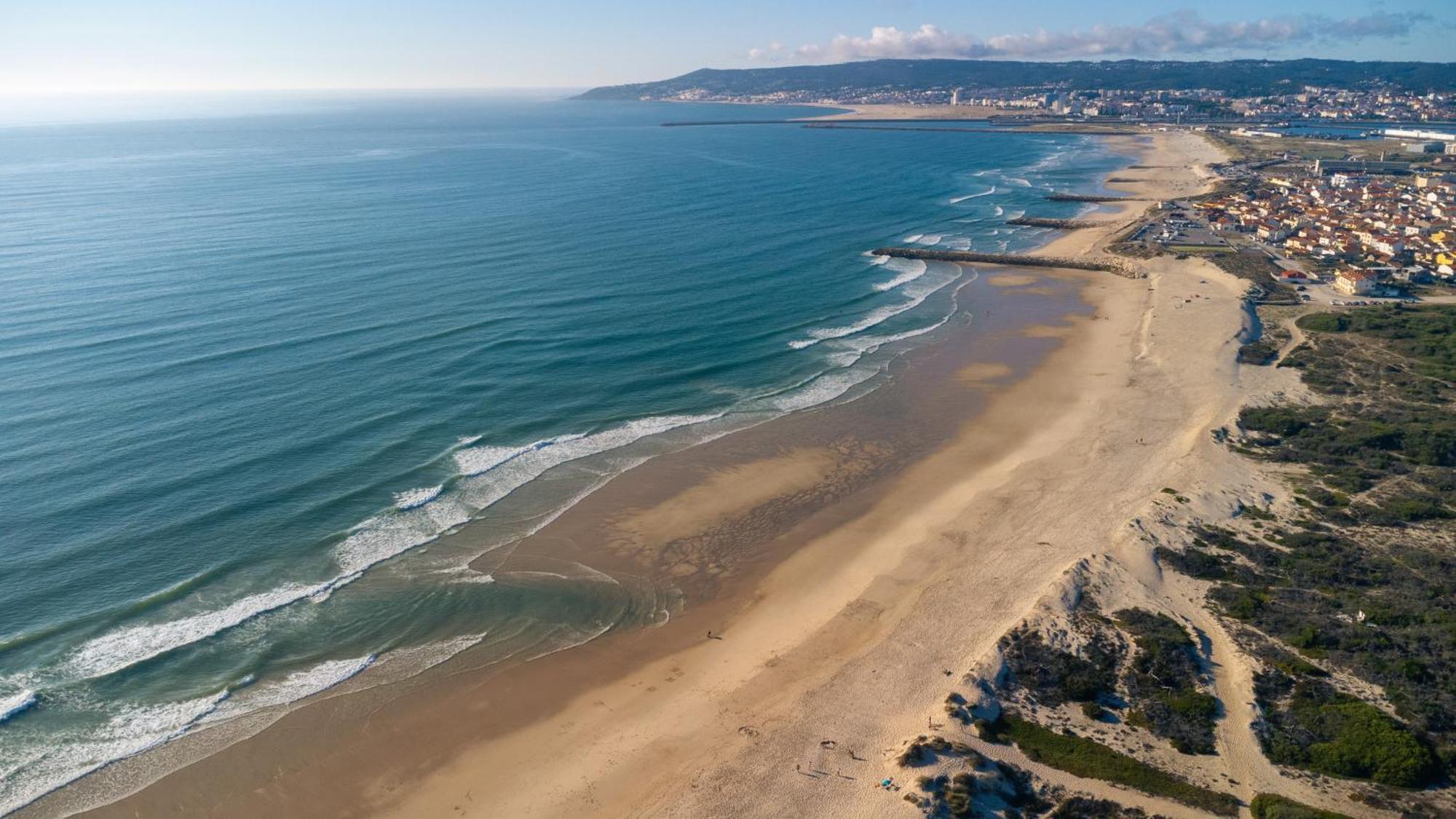 Kampaoh Gala Otel Figueira da Foz Dış mekan fotoğraf